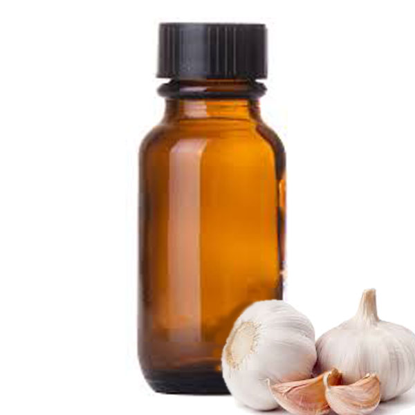 Andes Organics Pure Garlic Oil, 100 ml