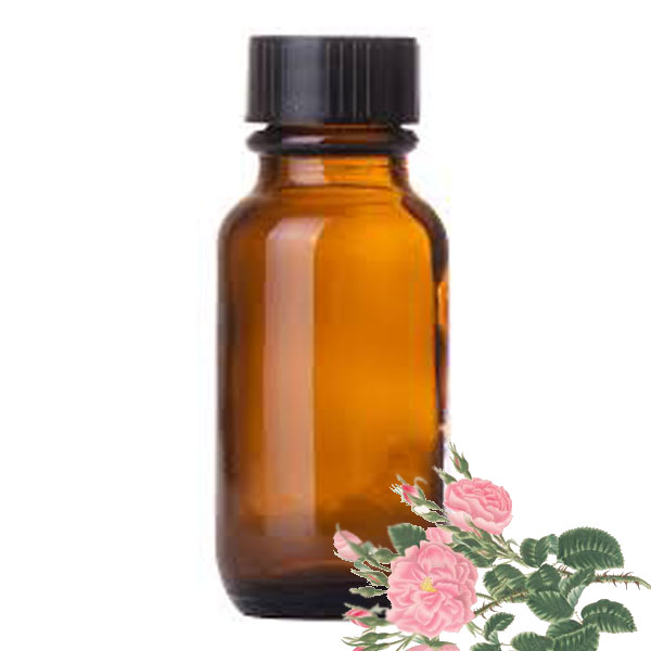 Andes Organics Pure Rosa Damascena Oil, 100 ml