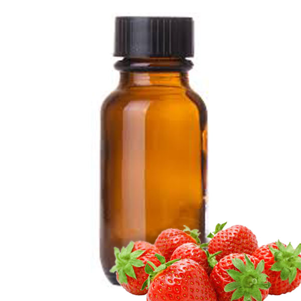 Andes Organics Pure Strawberry Oil, 100 ml 