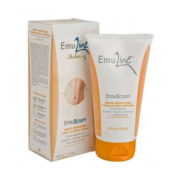 Emuline EmuSculpt Body Reducing and Shaping Cream