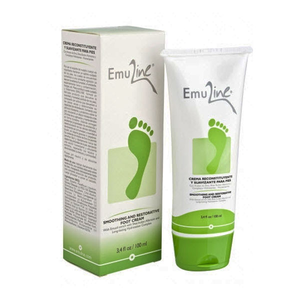 Emuline Soothing and Restorative Foot Cream