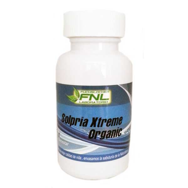 Organic Solpria Xtreme  30 Caps 1200 mg