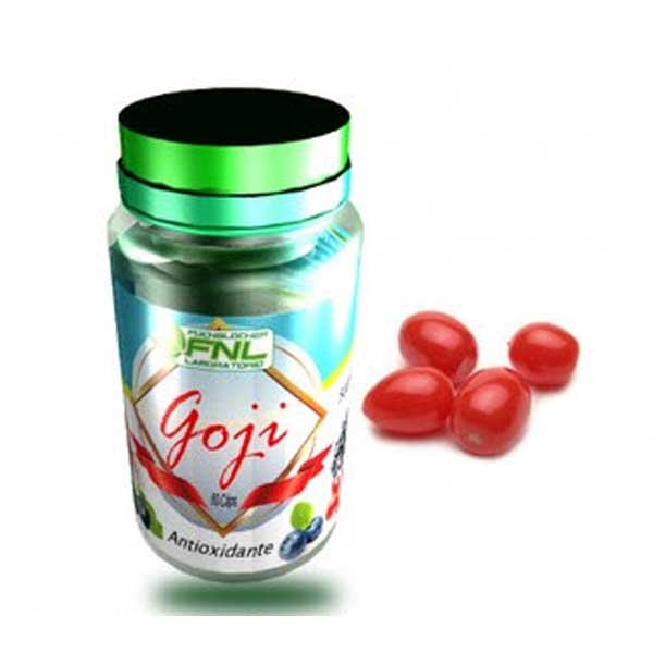 FNL Organic Goji Supplement