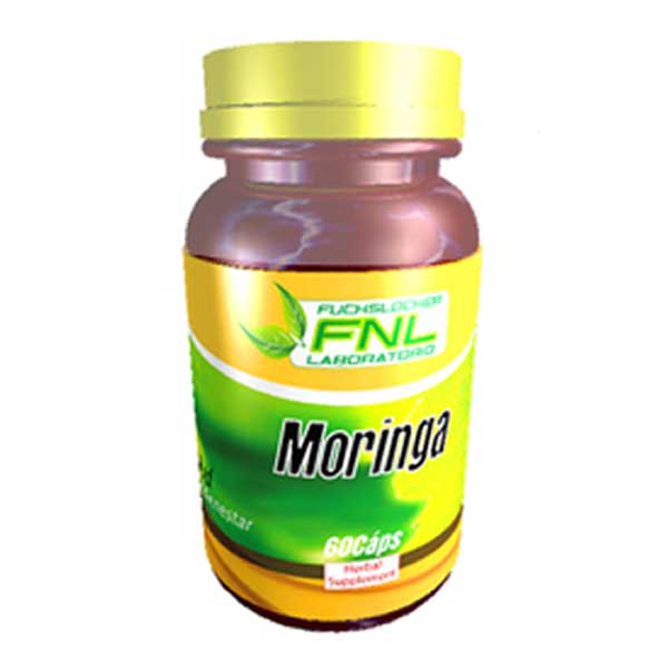 FNL Organic Moringa Supplement