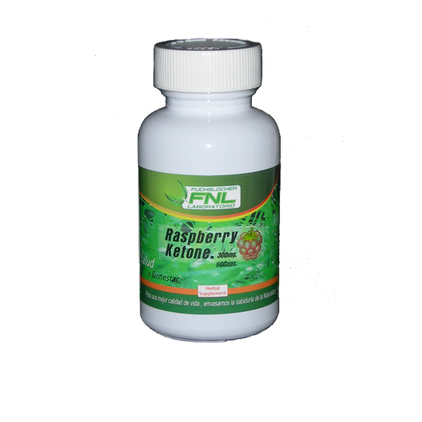 FNL Raspberry Ketone PURE 60 Caps 300 mg