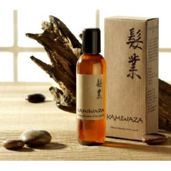 Kamiwaza Herbal Shampoo