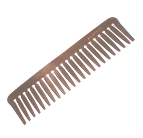 Standard Sized Copper Comb