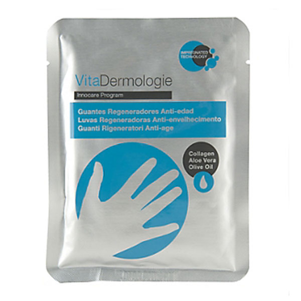 VitaDermologie Transdermal Anti-Age Mousturizing Gloves