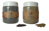 Red and Brown Seaweed Powders for Anti-cellulite